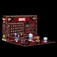 🆕 #Disney代購 US🇺🇸 📦訂購 美國代購 Pocket Pop! Marvel Advent Countdown Calendar 漫威 聖誕倒數日曆    《下單前請先觀看購買購物須知》