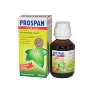 Prospan Cough Syrup Dried Ivy Leaf Extract 100ml