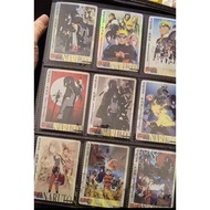 Naruto Card Anime Card Latest PTR Whole Set 20 Cards KAYOU Ninja