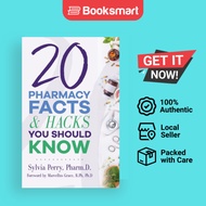 20 Pharmacy Facts And Hacks You Should Know - Paperback - English - 9781644840207