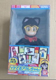 BANDAI 小雲 IQ博士 阿拉蕾 貓咪公仔