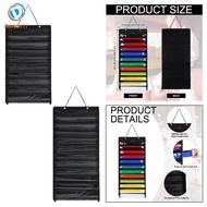 Dovewill Karate Belt Display Rack, Hanging Belt Display Holder, Accessories Collection, Belt Storage