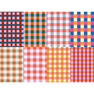 [PAPER 160 GSM] A5/A6 Scrapbook Paper Set/Deco Paper Journal | 8/ 16 pcs A5/A6 Scrapbook Paper Set |