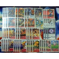Digimon TCG Omegamon X Wargreymon X-Antibody Deck / BT9-016 / EX1-009 / BT5-086 / BT10-086 / BT5-111