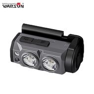 WARSUN Waterproof Hummingbird Sensor Rechargeable Headlamp