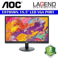 AOC E970SWN / E2070SW / E2270 / 24B1H2 18.5/19.5/21.5/23.8 LED VGA HD MONITOR. K202HQL, LC24, KG241,