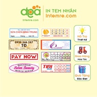 Size: 3x1cm - Print Broken Stamps, Broken Stamps Available In A4 Size - Sl: 1000 Stamps