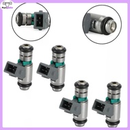 4pcs Fuel Injectors For Renault Clio MK II Laguna Megane Scenic IWP143 39969 INJS001 11525 142-660 5