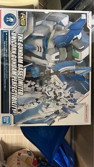 RG 1/144 獨角獸高達 完美形態 鋼彈基地限定