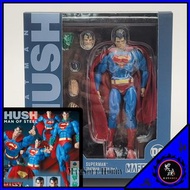 限時現貨 日版 超人 MAFEX 117 SUPERMAN HUSH Ver Figure