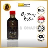 Oil Keris Jantan 100% Genuine By Jimmy Roslan and Dipu (Fast Shipping)
