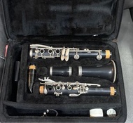 單簧管Yamaha Clarinet YCL250/2