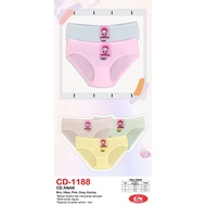 Golden nick Children's Underwear 1188 /1186 / 1187 /1189gold nick girls' panties 1188