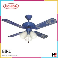 42 inch hanging Fan / Uchida CF-125EBL Ceiling Fan