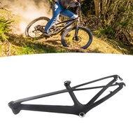 Mountain Bike Frame  Quick Release Easy Installation 20 Inch Bicycle for Parts
