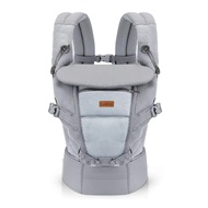 BNB Bueno All in 1 Ergonomic 360 New Born Baby Shoulder Air Mesh Carrier 3 years warranty