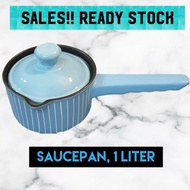 High Quality Saucepan Ceramic Pot clay pot REAY STOCK, FREE SHIPPING