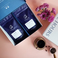 精品咖啡豆禮盒 1/4磅 x2 (三款可選)