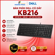 Dell wired keyboard KB216 - Genuine product