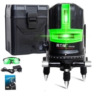 Laser Leveling Self Prism Leveling Professional Green Laser 2 Line