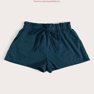 HI STYLE - Women Short Pants - Black - FVI510705 / Seluar Pendek Perempuan - Hitam