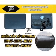 LOT BOX OPENING HAND, SIDE BOX LOCK FOR HYUNDAI HD65 HD72 HD99 MIGHTY 2 PAMAX TRUCK