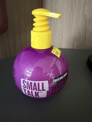 TIGI Bed Head Small Talk Thickening Cream 240ml