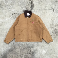 Dickies Detroit duck blanket jacket