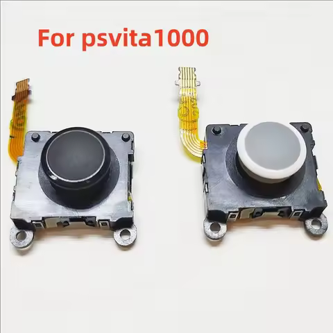 Black White Original 3D Analog Joystick for psvita1000 psvita fat