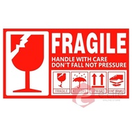 FRAGILE STICKER ADD ON AT YOUR PARCEL