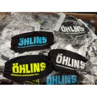 OHLINS Absorber Cover Mono Monoshock Y15ZR/LC135/RS150R/VERSYS 650/XJ6/Z800/Z900/R25/Z250/NINJA/Z100