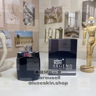 💝包郵 Mont Blanc LEGEND Eau De Toilette 萬寶龍 傳奇香水 100ml
