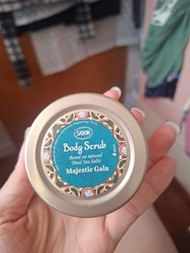 SABON 身體磨砂膏 - Majestic Gala