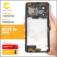 Middle Housing For INFINIX NOTE 30 PRO X678B (LCD Frame Body)