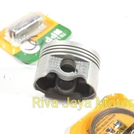 Piston Kit / Seher Set Megapro New Verza Crf 150 Oversize Standar Npp Std 25 50 75 100