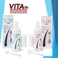 CG 210 HAIR AND SCALP ESSENCE MEN / WOMEN 80ML