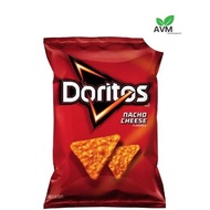 Doritos Nacho Cheese Chips 198g