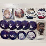 にじさんじ 彩虹社 Nijisanji tarot 塔羅 襟章 dmm 樂天 抽賞 立牌 掛件 Voltaction 1週年 イブラヒム グウェル 葛葉 加賀美ハヤト 風楽奏斗 長尾景 レオス・ヴィン