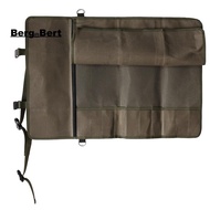 Roll Bag Chef Knife Bag Kitchen Storage Bags Portable Knife Holder Multifunction Knife Carrying Bag 