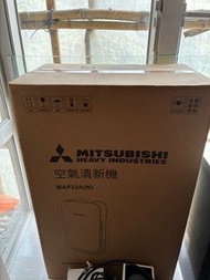 MITSUBISHI HEAVY 三菱重工 MAP32A(W) 智能多方位感測空氣清新機