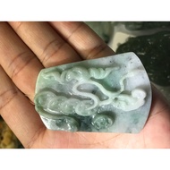 Jade pendant, jade necklace, jadeite necklace (Chinese): Jade pendant, necklace made of jadeite/jade