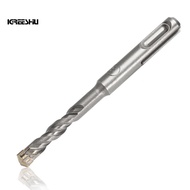 1Pc Masonry Hammer Round Shank Twist Drill Bit for Bosch Concrete Brick