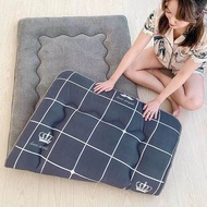 Mattress Thickened Dormitory Single Upper Lower Berth Student Mat Cushion Tatami Mat Double Floor Mattress Foldable