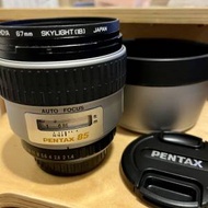 Pentax FA*85/1.4