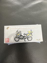 TINY BMW 警察電單車 AM6199