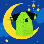 Stabilo Reglan kids baseball jersey kids baseball jersey/ unisex baseball jersey/