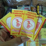 Papir Narayana Manis Cigarettes Rolling Paper Kertas Linting Rokok