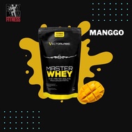 Vectorlabs Master Whey 3 lbs Susu Whey Protein Isolate Concentrate Vector Labs