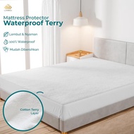 Mattress/mattress Protector Waterproof Waterproof Uk 200x200 Goldwell