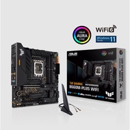 ASUS TUF GAMING B660M-PLUS WIFI (DDR5) mATX Intel Motherboard LGA 1700